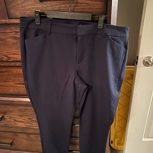 Old Navy Pixie Chino Pants- Navy